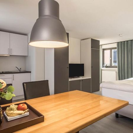 1 Zimmer-Appartement Nr 4 Wangen im Allgäu Dış mekan fotoğraf