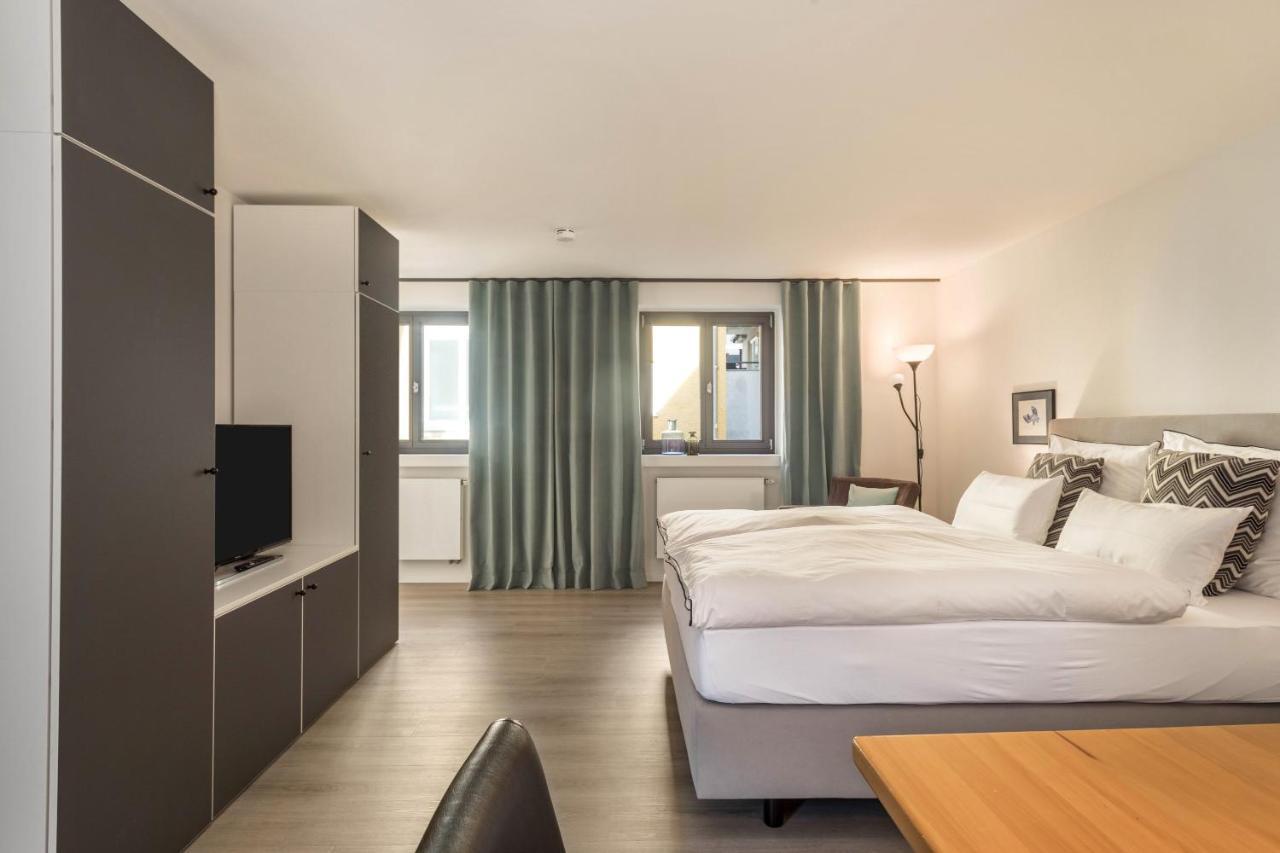 1 Zimmer-Appartement Nr 4 Wangen im Allgäu Dış mekan fotoğraf
