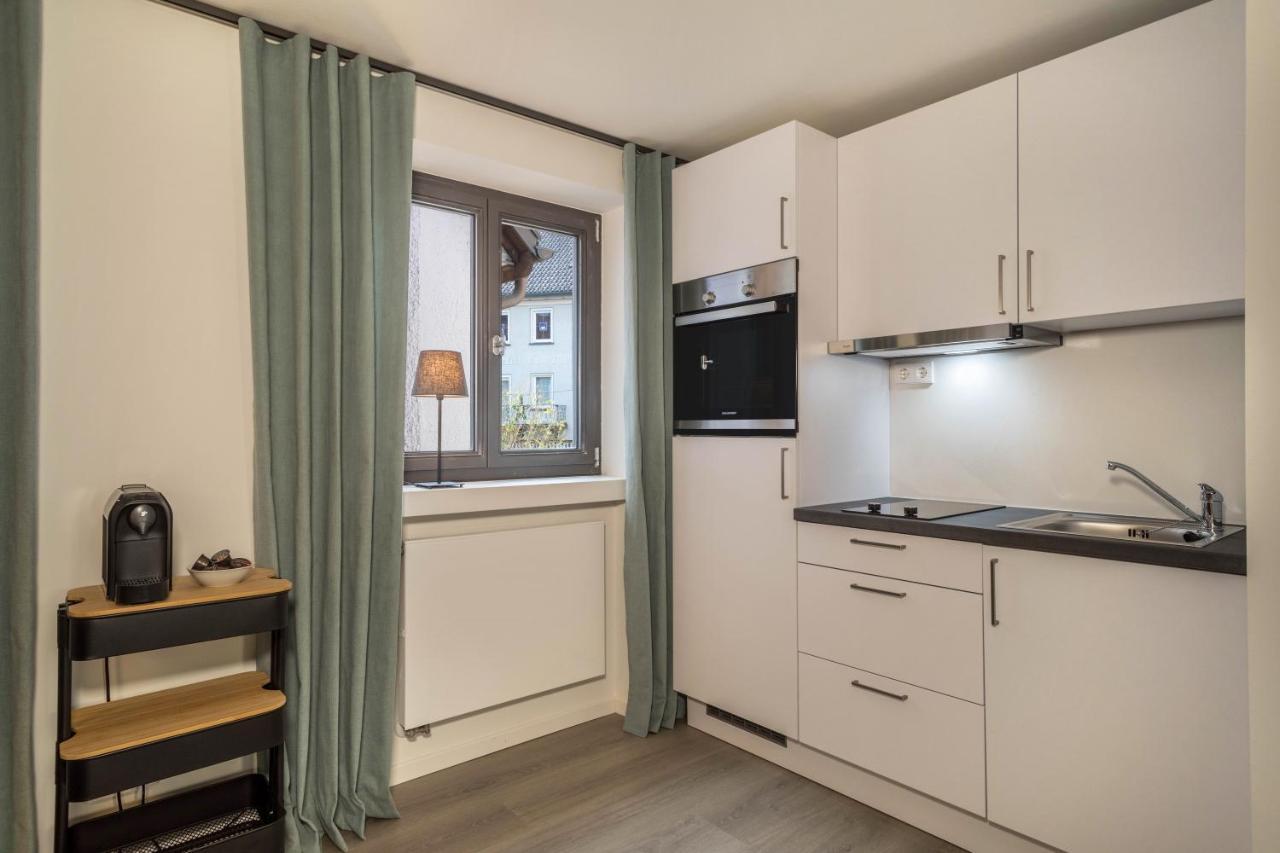 1 Zimmer-Appartement Nr 4 Wangen im Allgäu Dış mekan fotoğraf