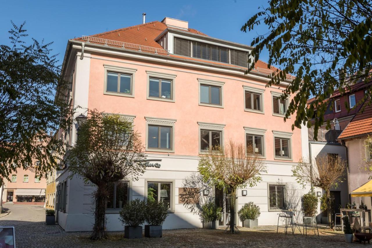 1 Zimmer-Appartement Nr 4 Wangen im Allgäu Dış mekan fotoğraf