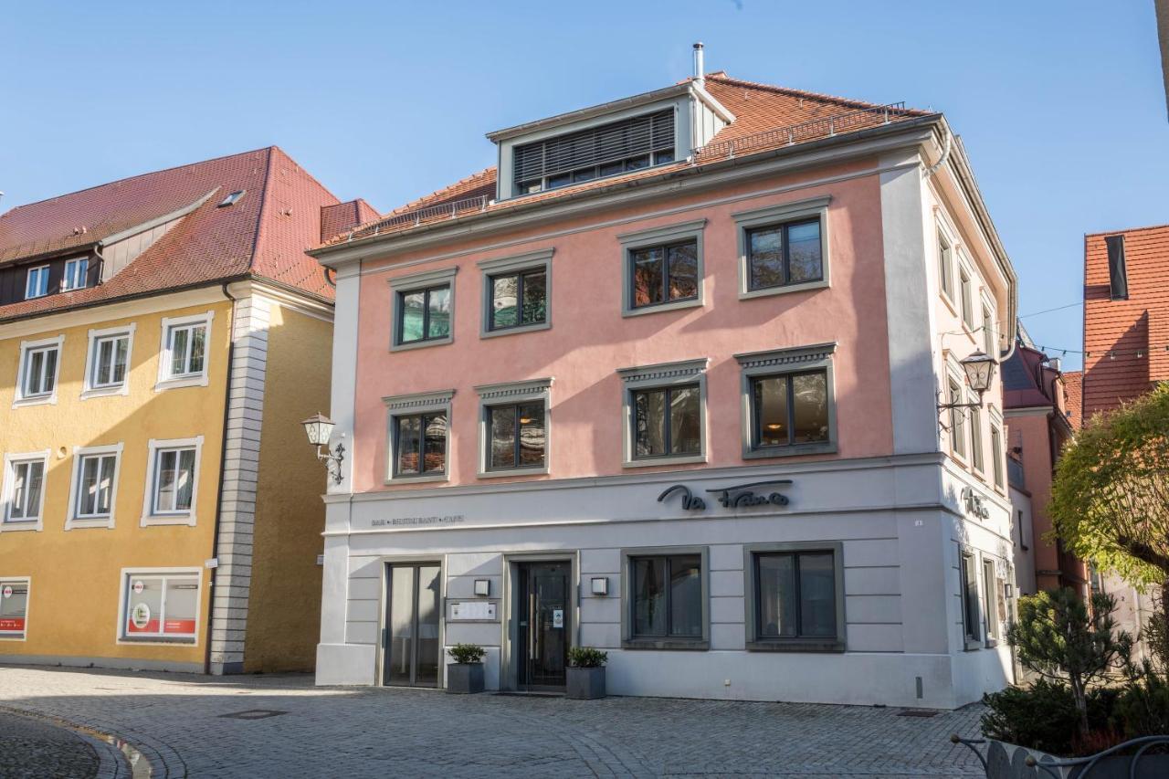 1 Zimmer-Appartement Nr 4 Wangen im Allgäu Dış mekan fotoğraf