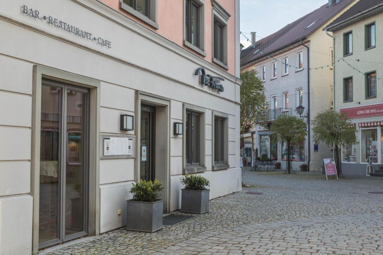 1 Zimmer-Appartement Nr 4 Wangen im Allgäu Dış mekan fotoğraf